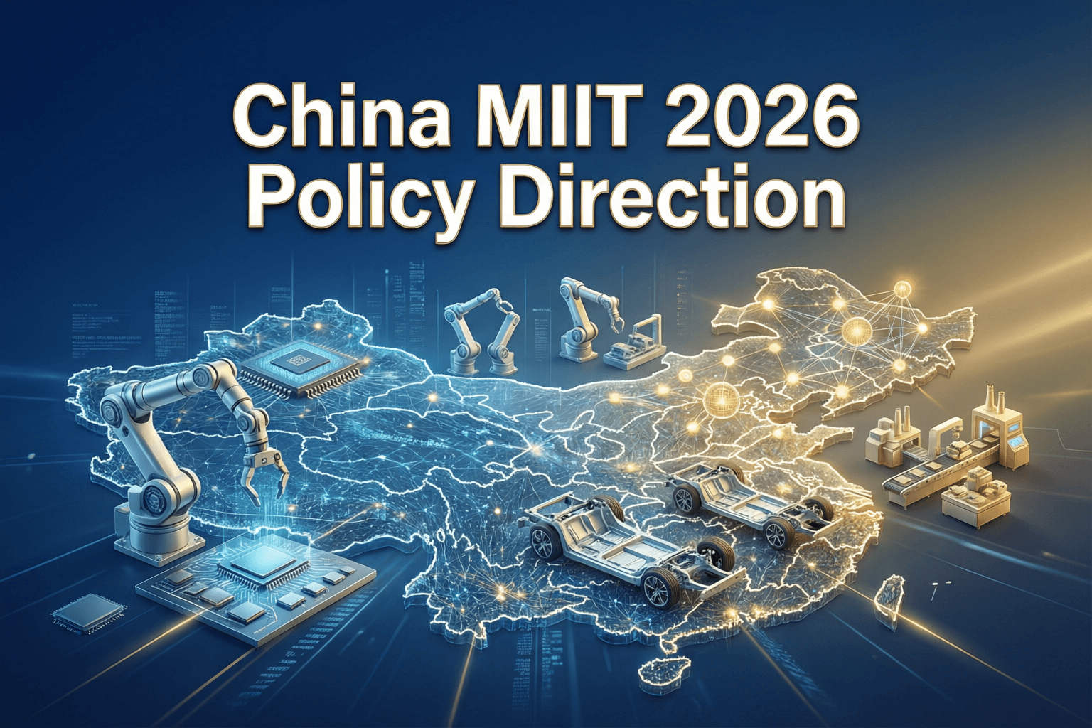 工信部定调2026:整治"内卷式"竞争,十大重点行业智能体培育提速