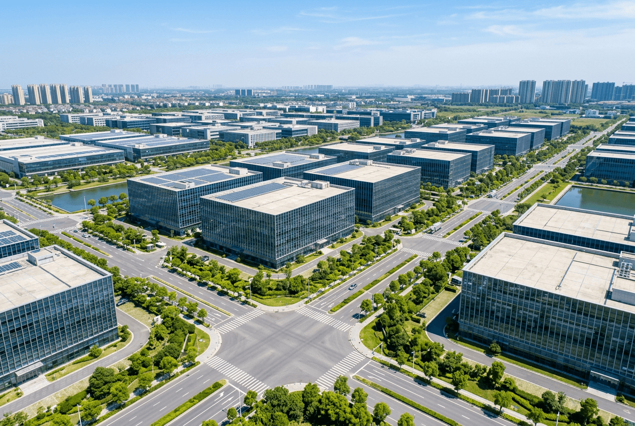 苏州工业园区1-5月新签147个亿元项目,外资规模领跑全国经开区
