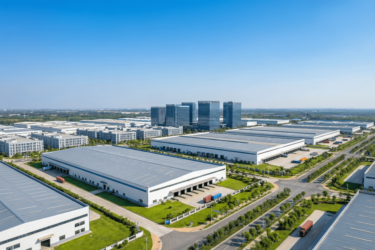 2026年中国工业地产市场全景与发展趋势分析
