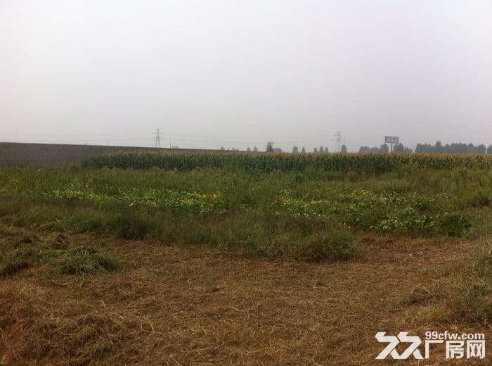 出售惠山玉祁工业用地91亩方正的土地
