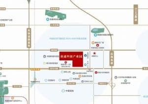 重庆两江新区空港工业园厂房出租3350平米 图2