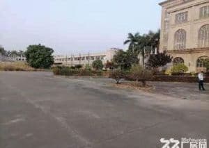 昆山市淀山湖厂房出售国土48亩