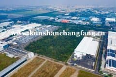 陆家30亩毛地出售 企业土地 无税收要求