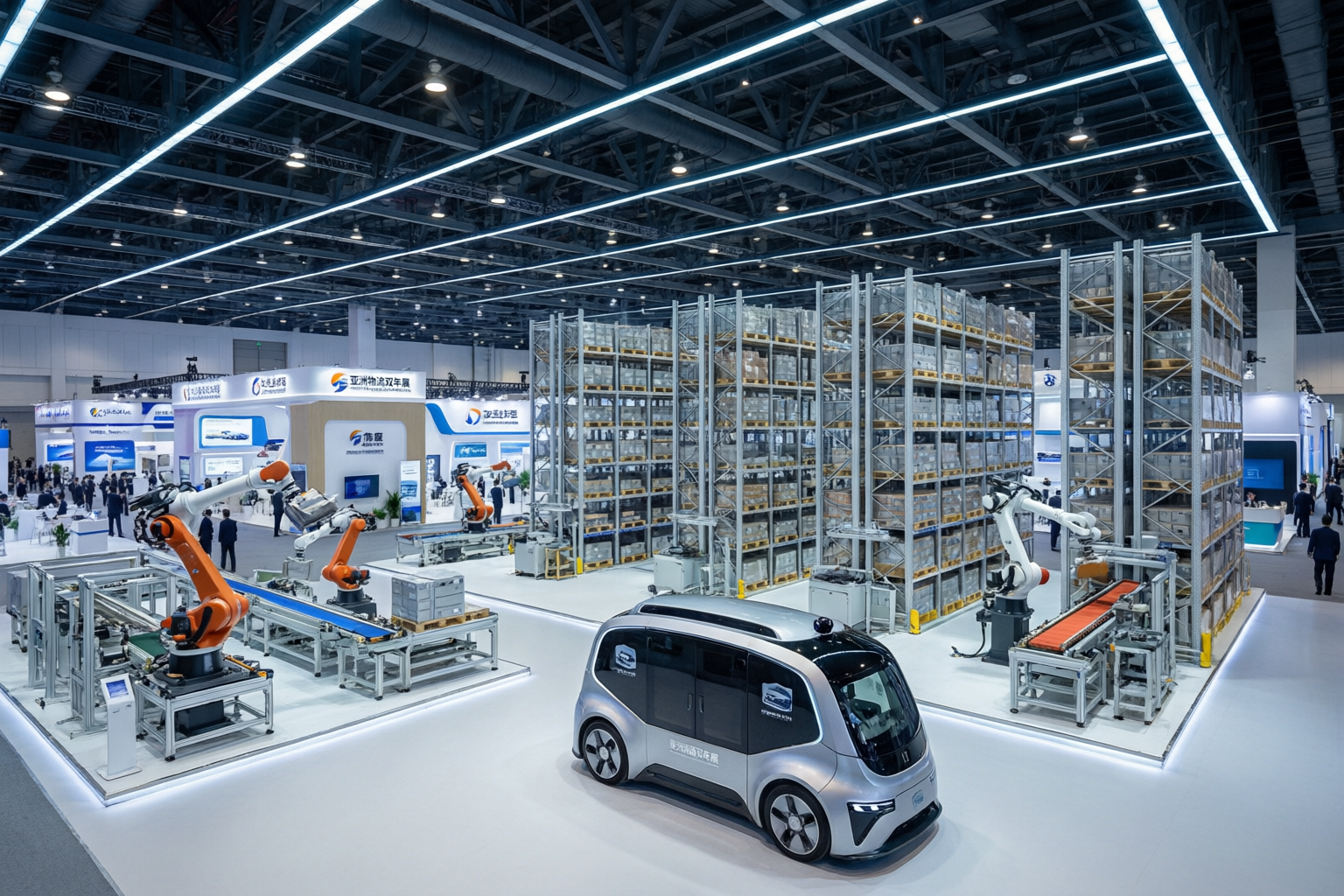 2026亚洲物流双年展(Transport Logistic China)