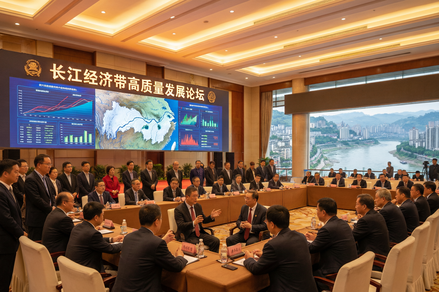 长江经济带高质量发展论坛(2026)