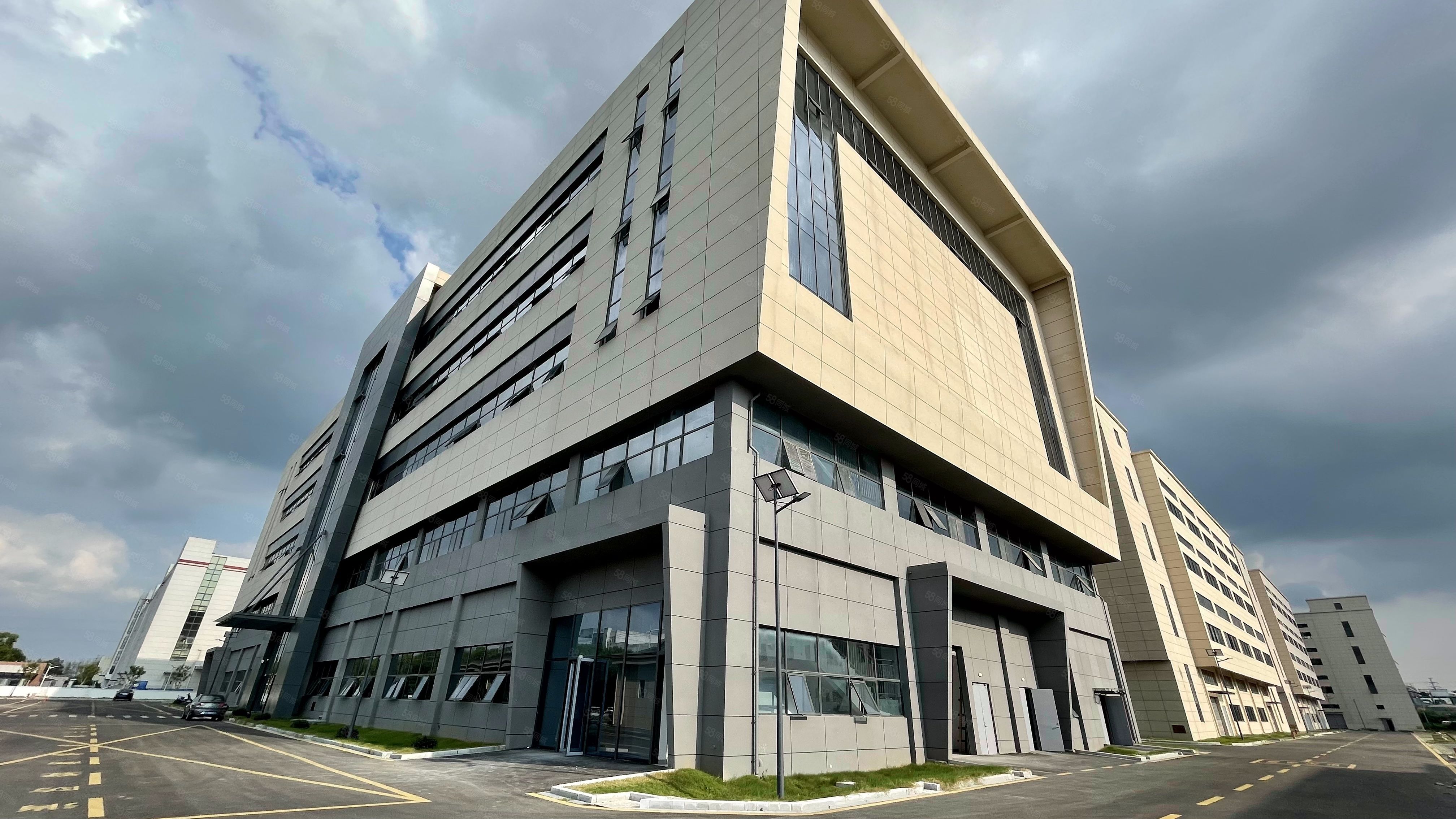 (出售) 盐城市大丰区工业园厂房+土地(出售)