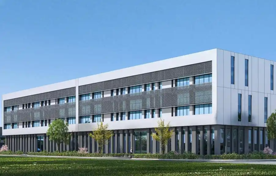 (出售) 出售苏州望亭镇国土16亩，全新两栋三层15800平，齐全