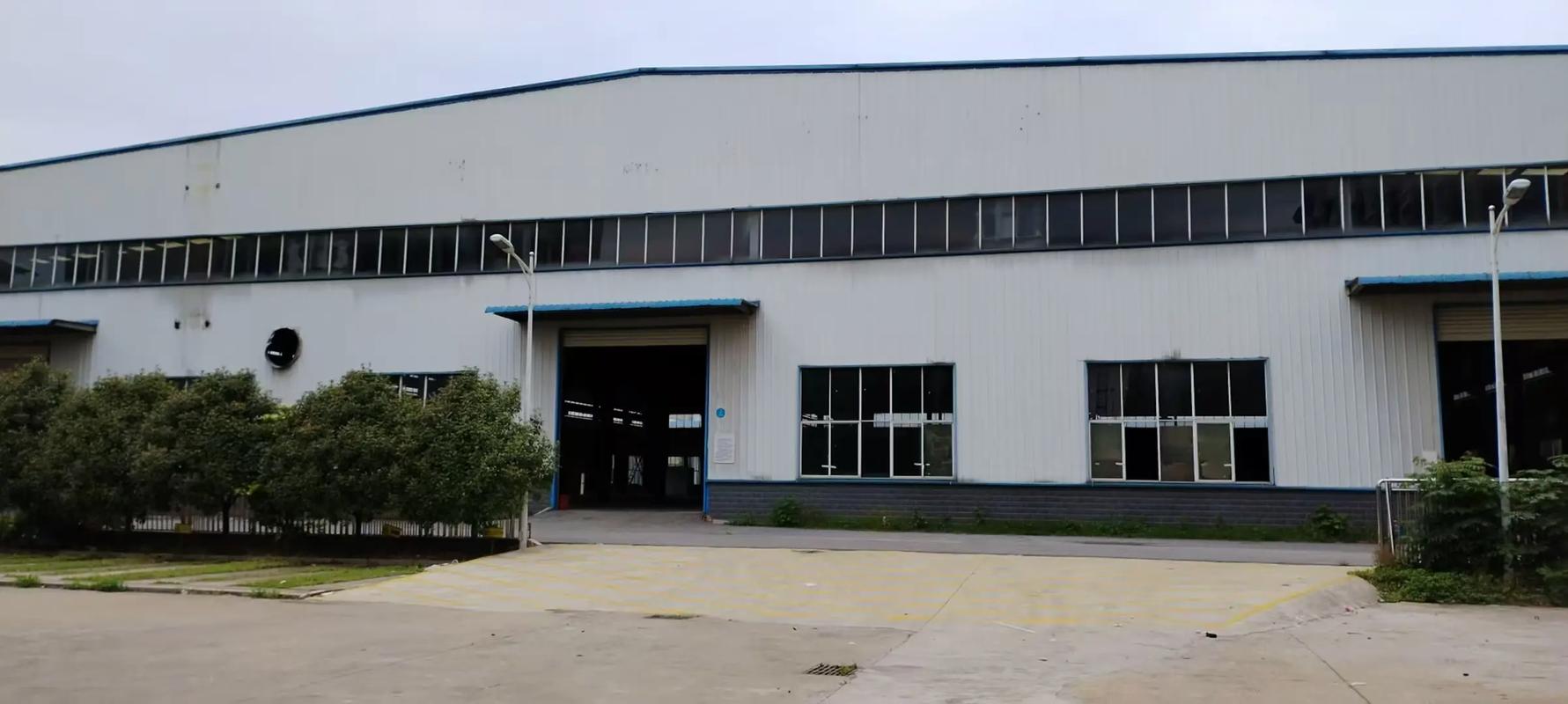 (出售) 中环东线，全新园区独栋厂房出售2800-8100平，招商中