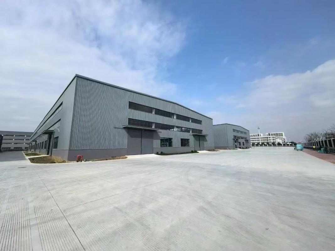 (出售) 周市园区独栋全新国土丙2类厂房看中可谈