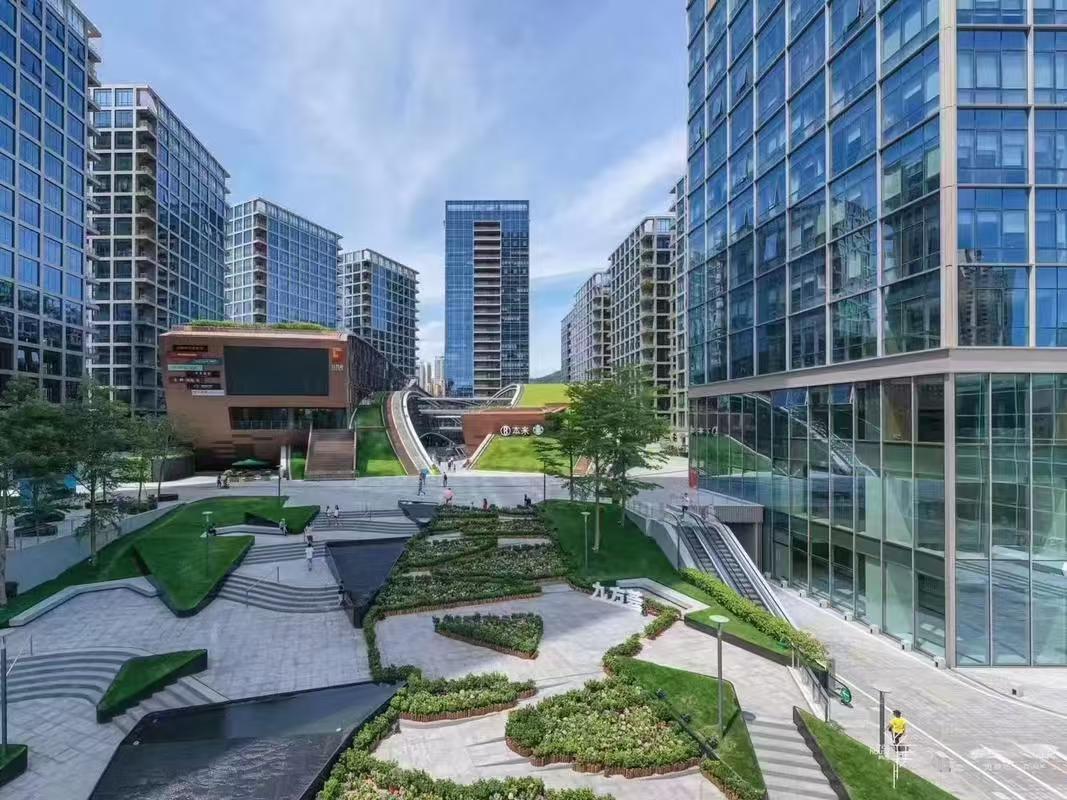 (出售) 金鹰旁新都银座300-600平办公楼在售房东急售可看