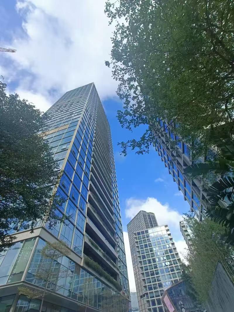 (出售) 官方版-上海地铁11号线纯甲级写字楼研祥国际金融中心直售