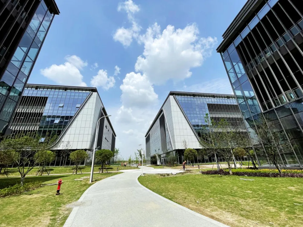 富莱德昆山物流园