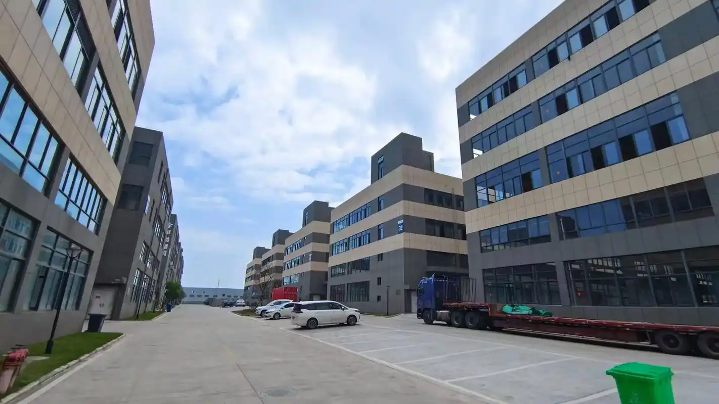 富莱德昆山物流园