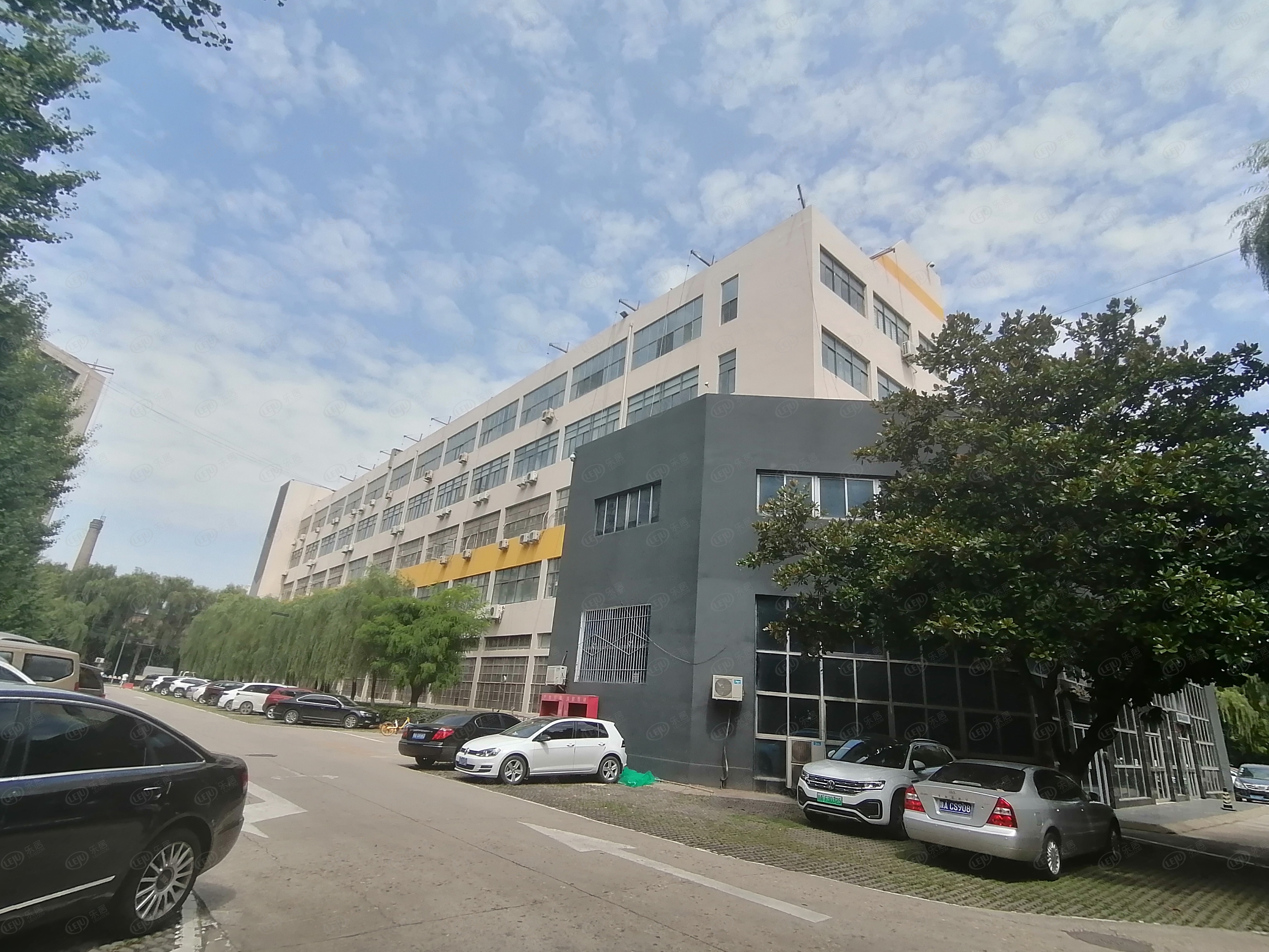 富莱德昆山物流园