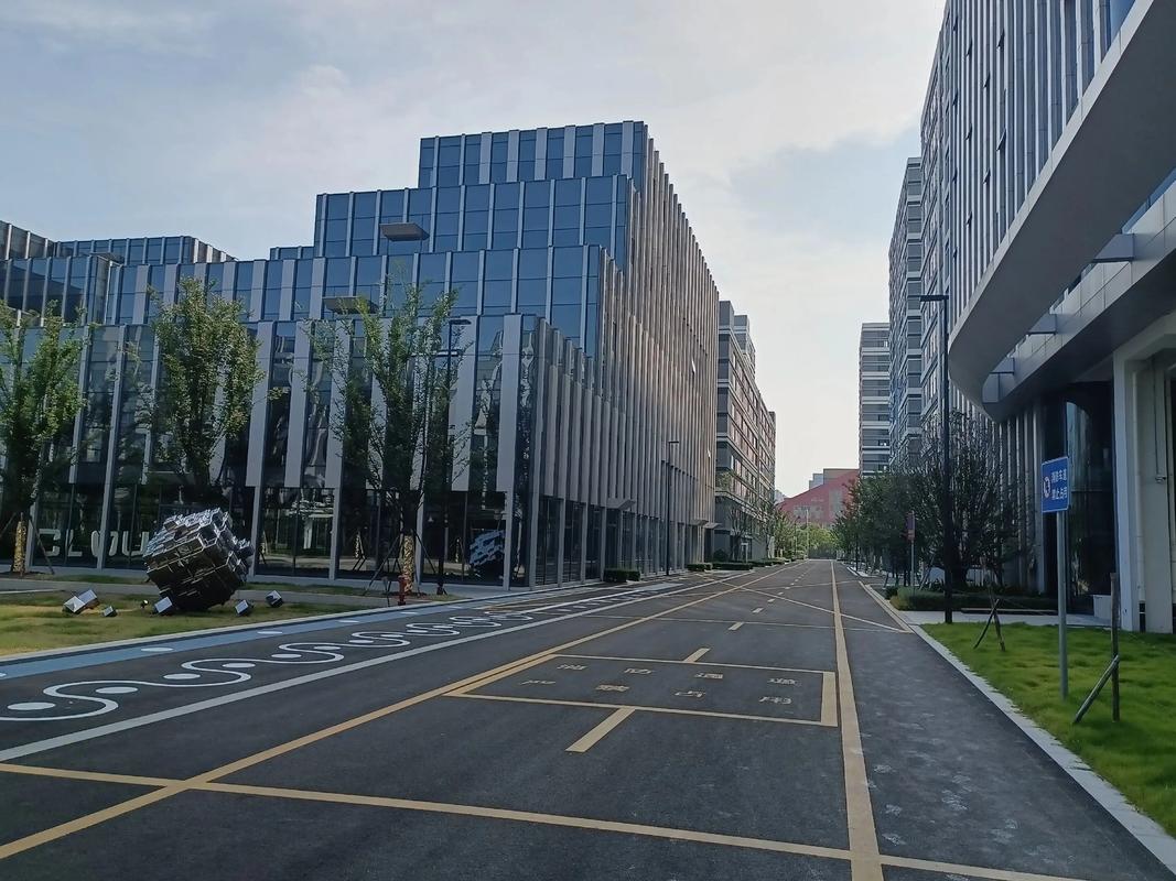 富莱德昆山物流园