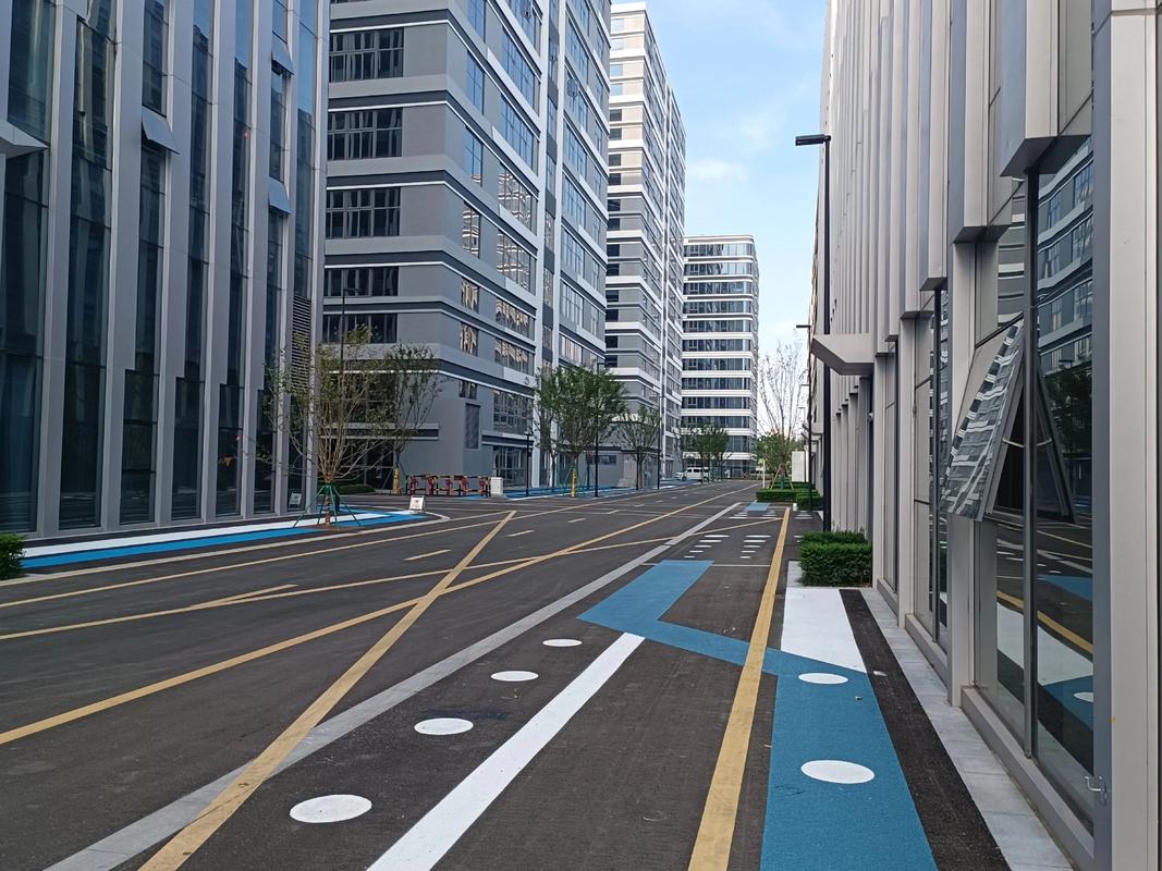 富莱德昆山物流园