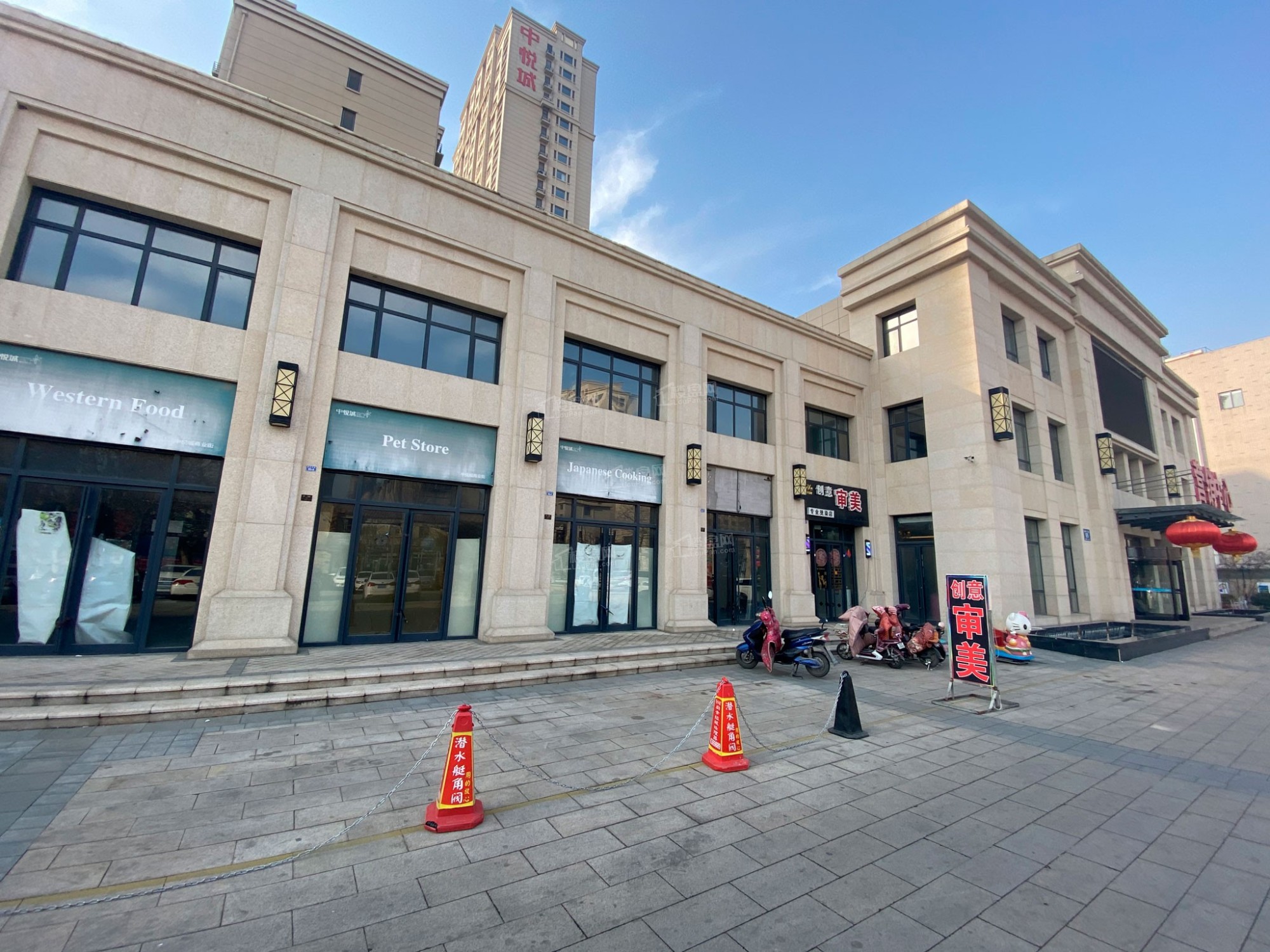 (出售) 年租金两万小商铺出售使用面积75平只要43万