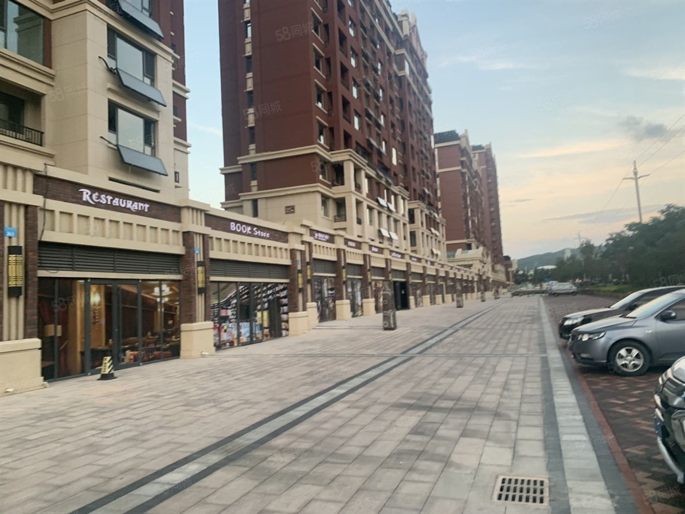 (出售) 春晖路白塘路新出，双大开间餐饮铺，昆山白塔老街春晖路