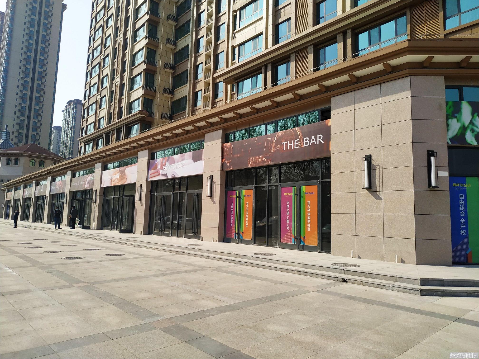 (出租) 转角铺-千灯古镇商铺出租，无转让费