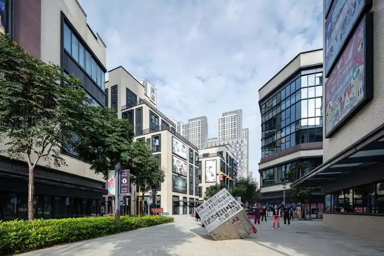 淀山湖花园尚苑商铺