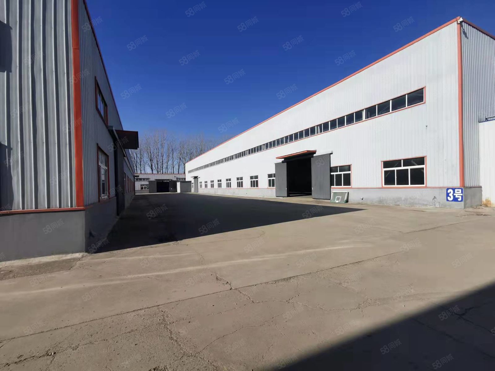 (出售) 出售昆山高台库95亩国土，独门独院，厂房仓库35500平