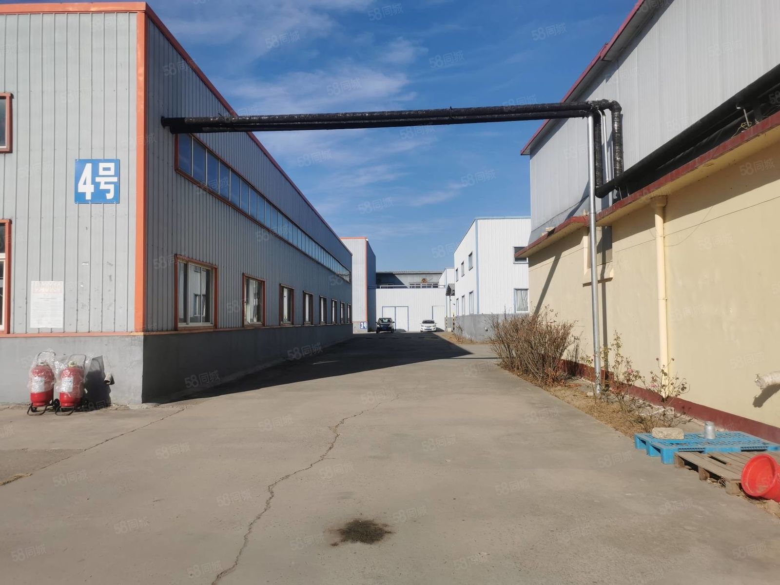 (出租) 昆山高标食品园区出租仓库冷库厂房