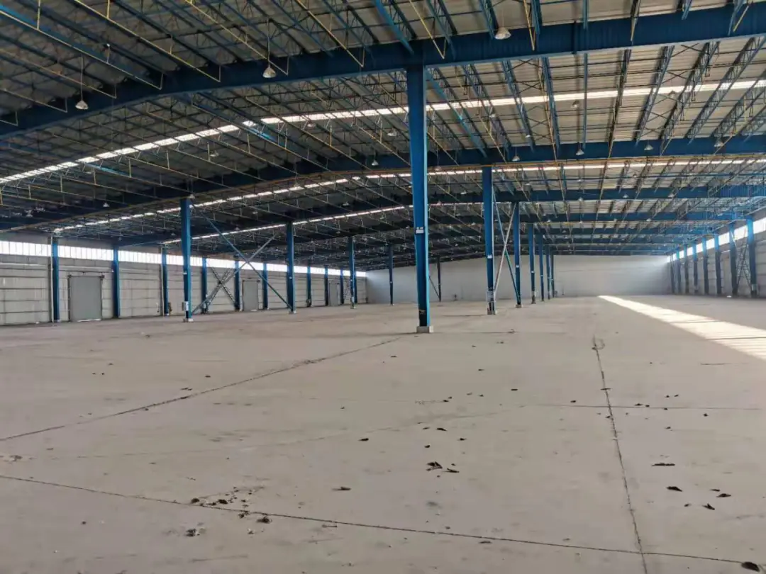 (出租) 千灯独栋单层80平仓库，靠路边，原房东，无立柱，价格优...