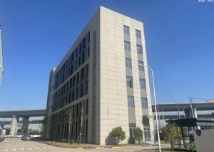 上海张江留学生创业园 国家级孵化器