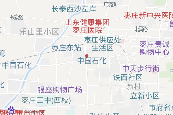 枣庄市宏盛物流园