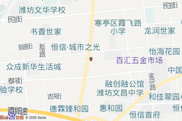 潍坊嘉实食品产业园