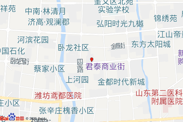 潍坊歌德孵化器