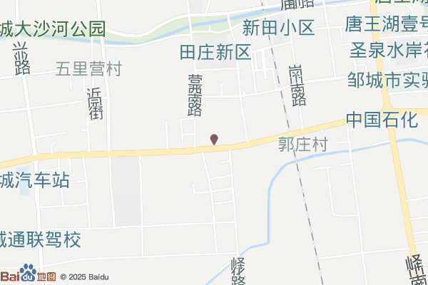 济宁邹城市交运物流园区
