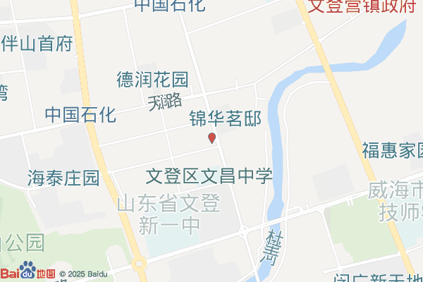 威海文登科力蓝海科技园区