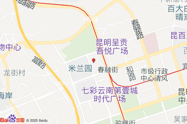 昆明经开区洛羊创新园