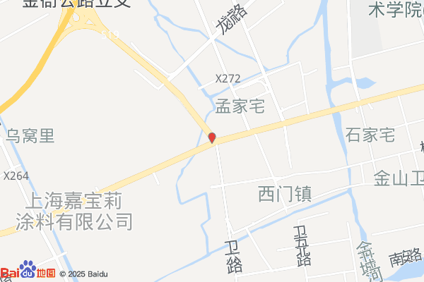 上海金山新材料孵化器