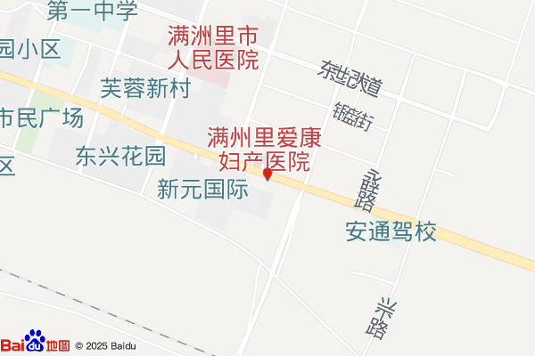 满洲里市写字楼实景：呼伦贝尔写字楼出租1500㎡ 钢混结构 交通便利 精装修 拎包入驻（第1张）