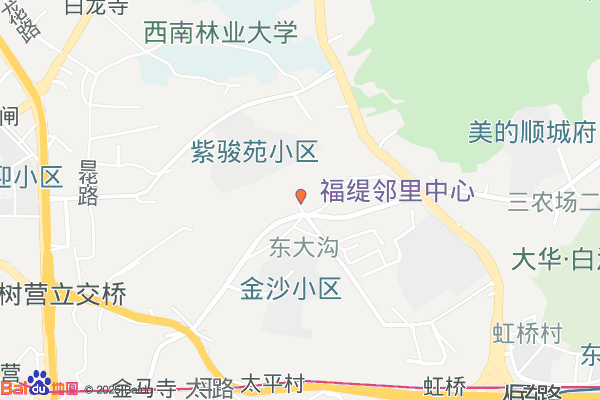 昆明云南盘科科技产业园孵化器