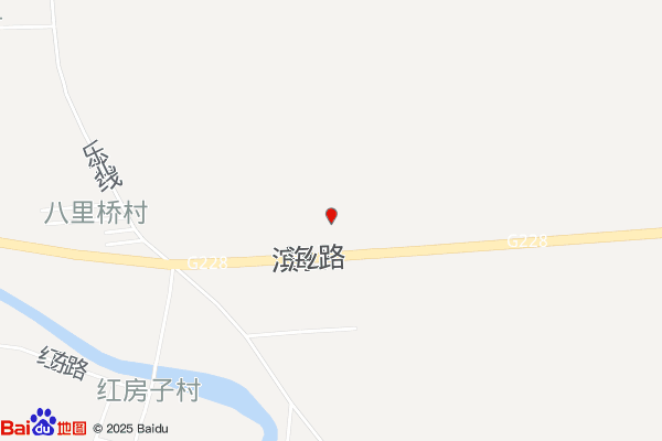 唐山马头营物流园区实景图