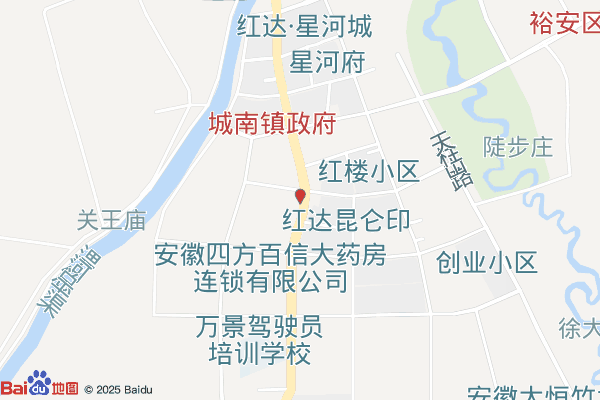 六安安徽盛华电商产业园