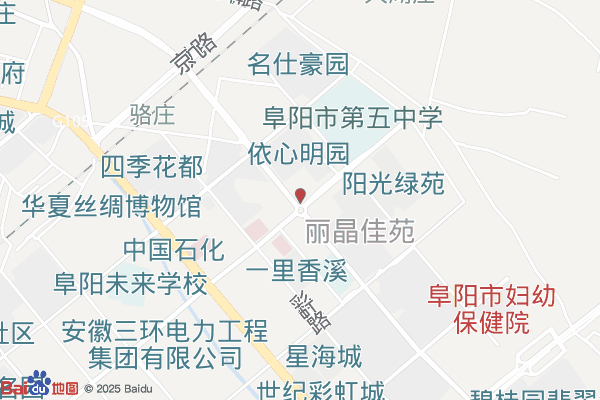 阜阳市汇世源工业园