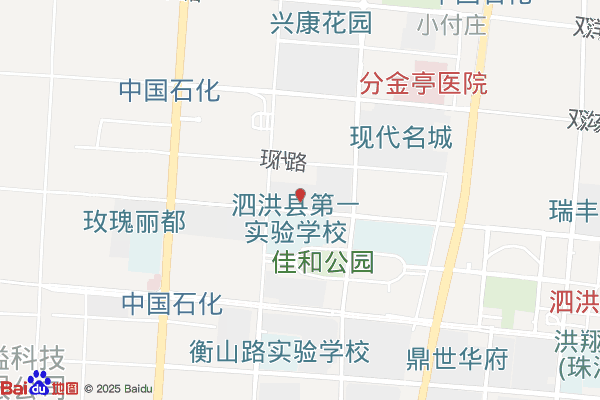 宿迁江苏泗洪经济开发区实景图