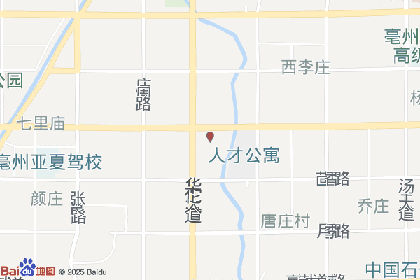 亳州启达园区