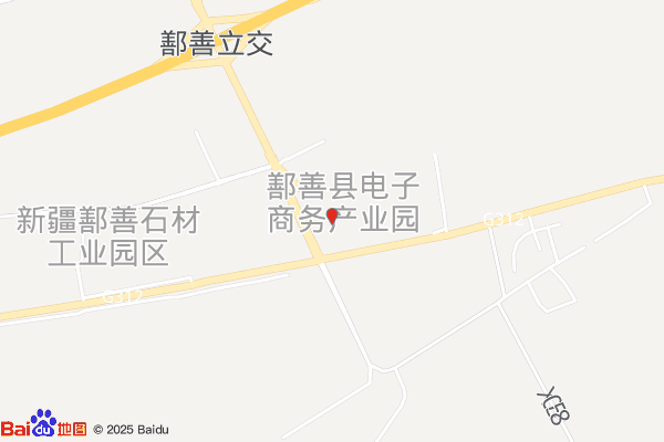 鄯善县厂房实景：吐鲁番厂房出租1500㎡ 钢架结构 大车进出 单层 全新（第1张）