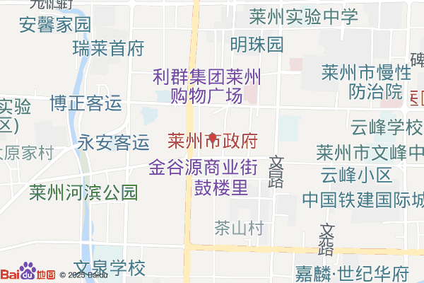 烟台莱州市万通科技园