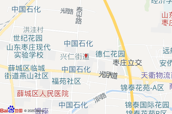 枣庄山东汇众人智科技孵化器