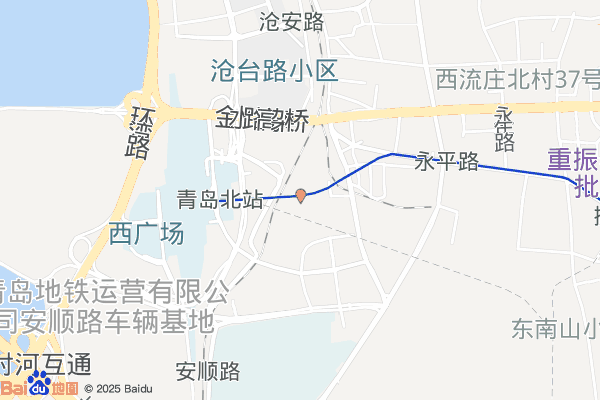 青岛环湾跨境电商综合试验区特色产业园