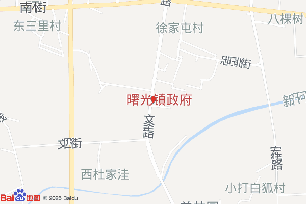 辽阳高新技术产业开发区实景图