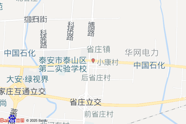 泰安新永裕科技工业园