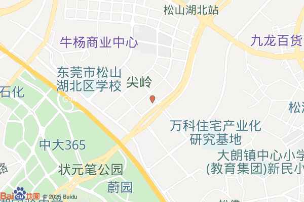东莞市富邦电商产业园