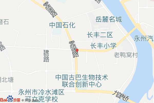 冷水滩区仓库实景：永州冷水滩区仓库出租1500㎡ 钢混结构 消防齐全 带货梯 带月台（第1张）